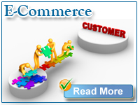 E-Commerce Solutions - Sell Online!